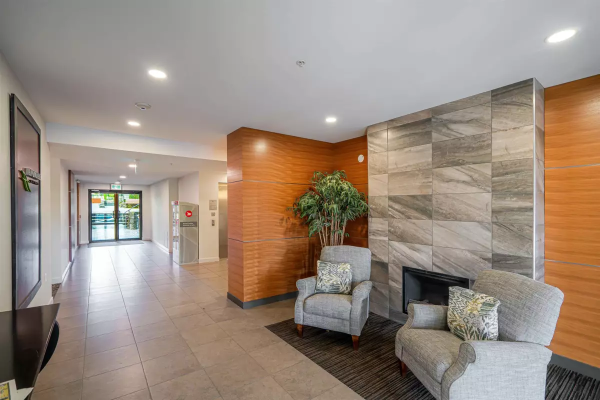Garage Interior Photo of 110 1468 St. Andrews Avenue, North Vancouver, BC