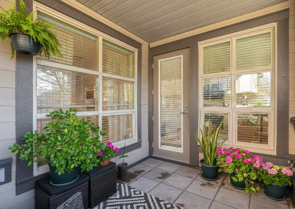 Kitchen Photo of 110 1468 St. Andrews Avenue, North Vancouver, BC