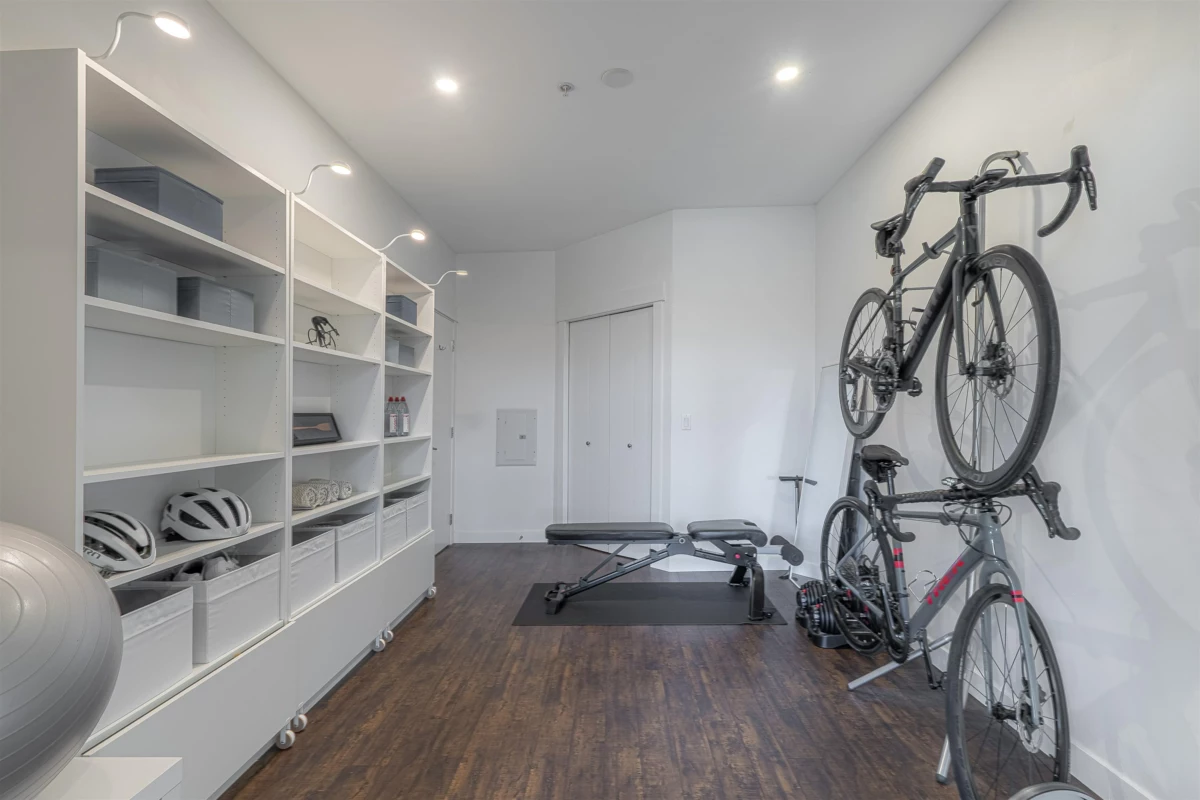 Loft / Bonus Room Photo of 110 1468 St. Andrews Avenue, North Vancouver, BC