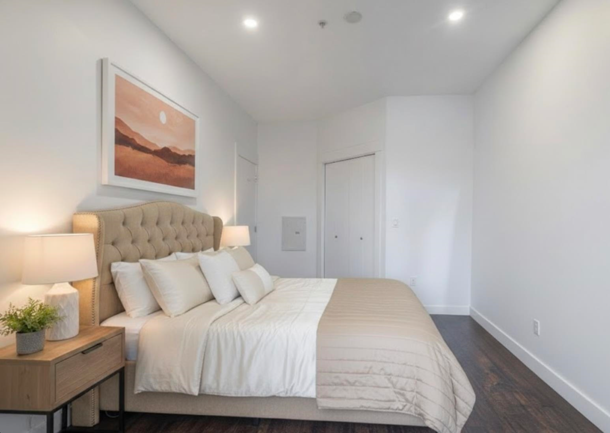 Office / Den Photo of 110 1468 St. Andrews Avenue, North Vancouver, BC