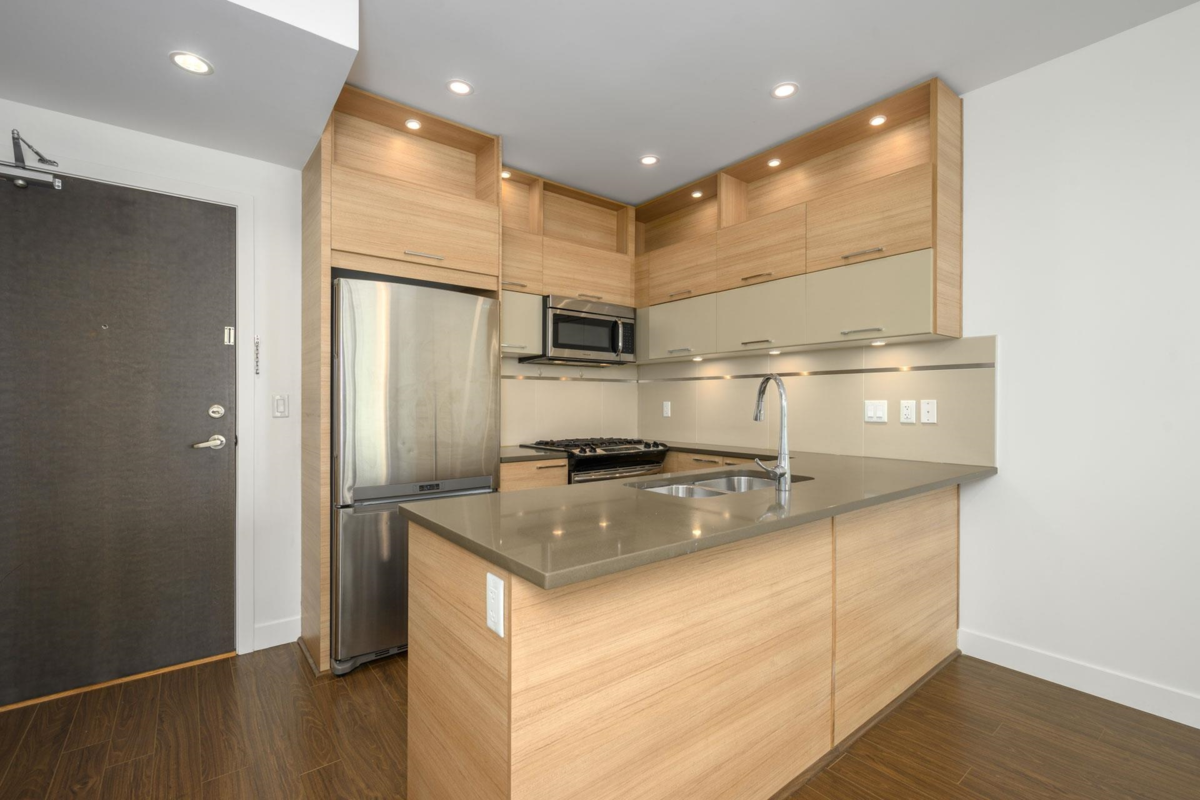 Bedroom 2 Photo of 210 9150 University High Street, Burnaby, BC