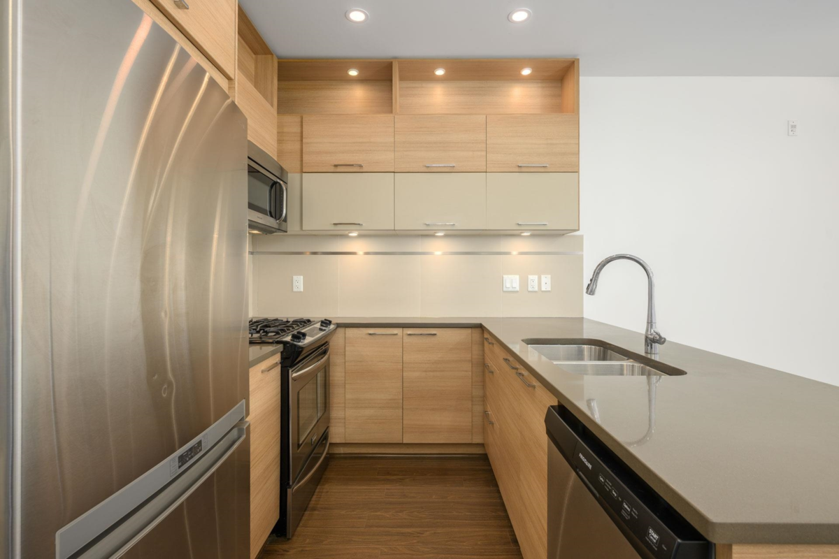 Bedroom 3 Photo of 210 9150 University High Street, Burnaby, BC