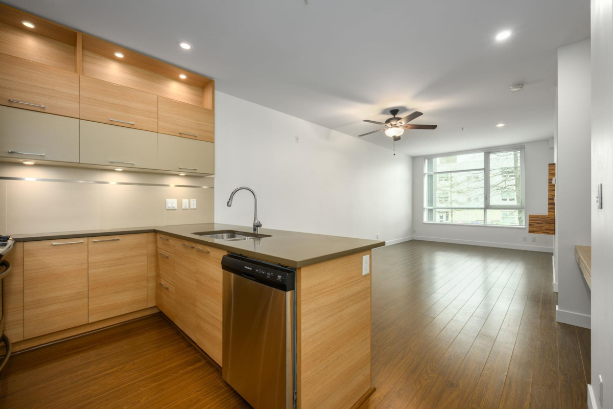 Bedroom 4 Photo of 210 9150 University High Street, Burnaby, BC