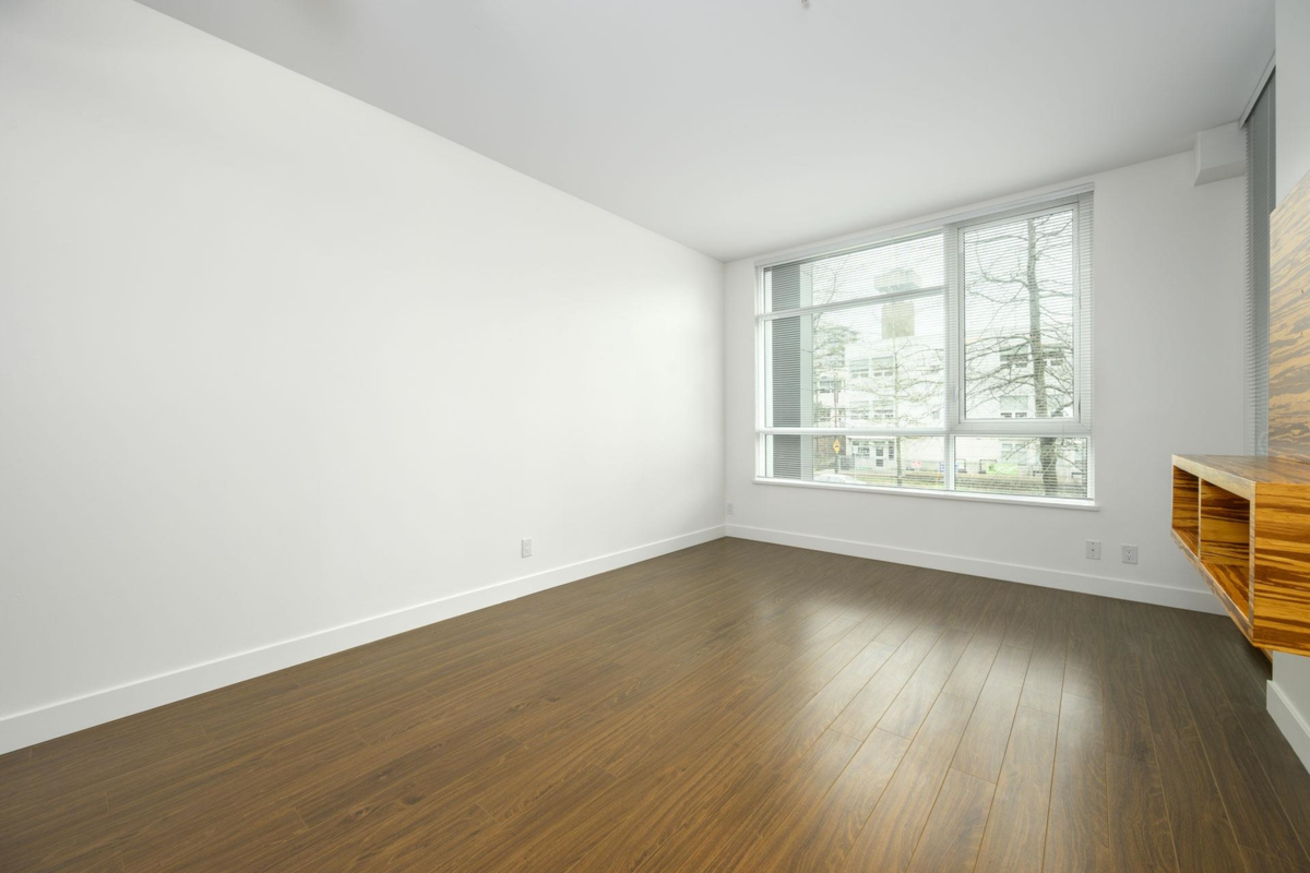 Kitchen Island Photo of 210 9150 University High Street, Burnaby, BC
