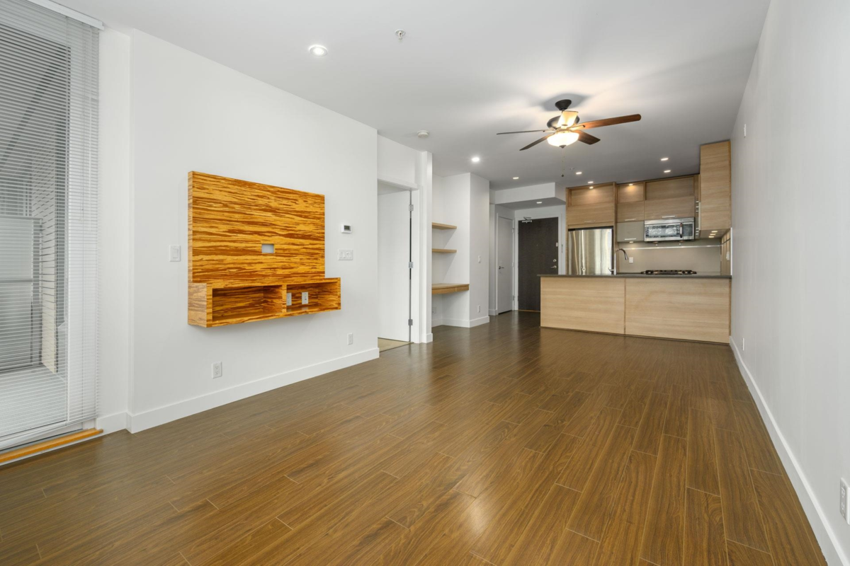 Pantry Photo of 210 9150 University High Street, Burnaby, BC