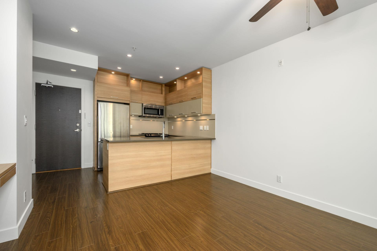 Primary Bedroom Photo of 210 9150 University High Street, Burnaby, BC