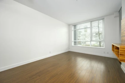 Kitchen Island Photo of 210 9150 University High Street, Burnaby, BC