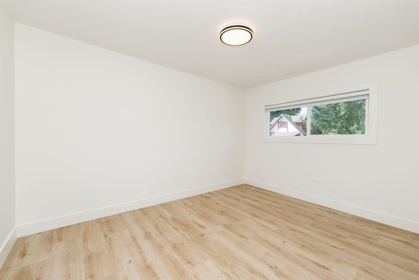 Bedroom 2 Photo of 1741 Salisbury Avenue, Port Coquitlam, BC