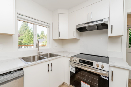 Breakfast Nook Photo of 1741 Salisbury Avenue, Port Coquitlam, BC