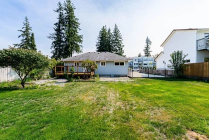 Staircase Photo of 1741 Salisbury Avenue, Port Coquitlam, BC