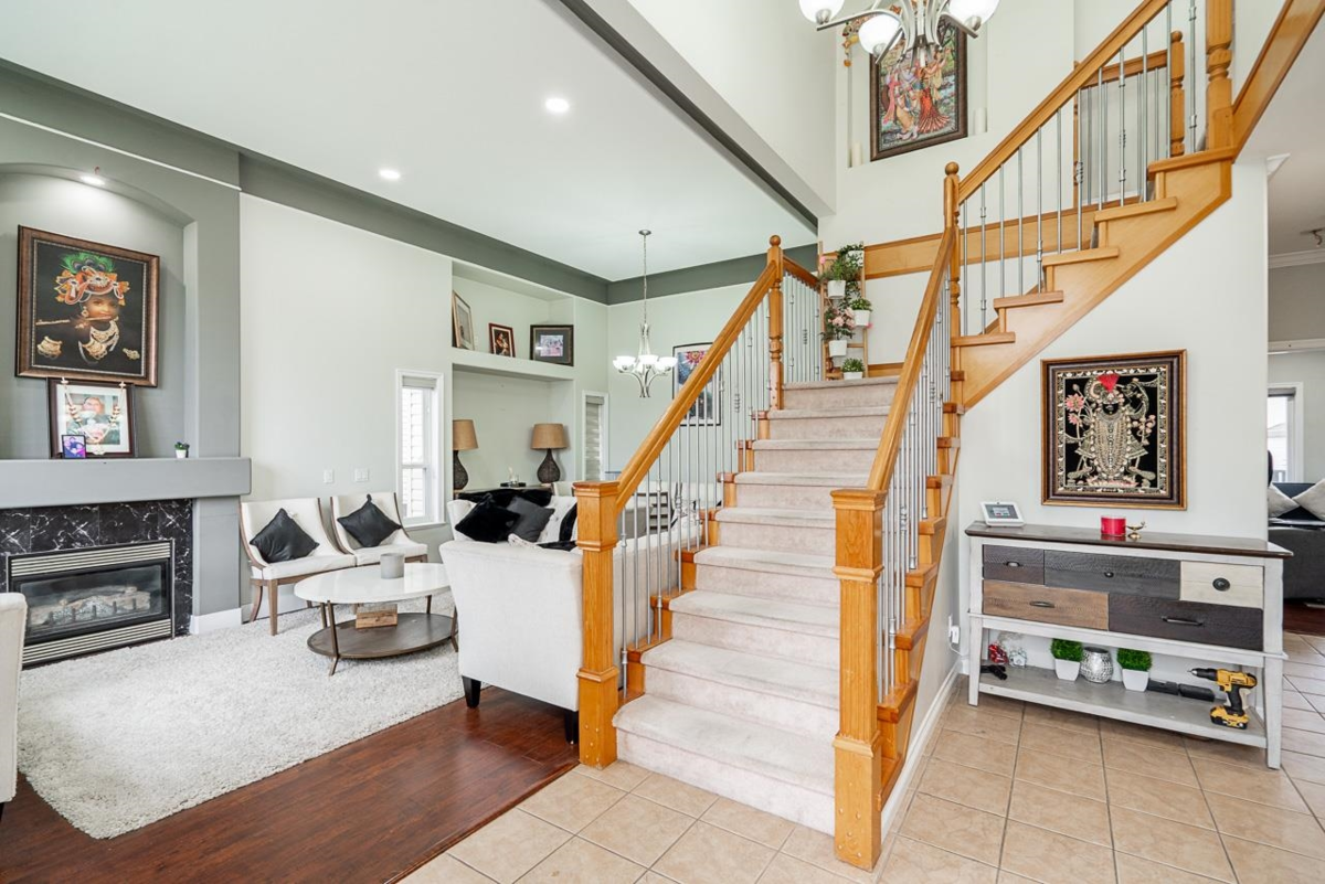 Family Room Photo of 14532 84 Avenue, Surrey, BC