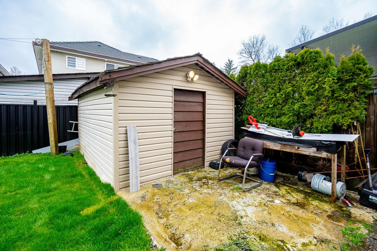 Neighborhood Park Photo Near 14532 84 Avenue, Surrey, BC