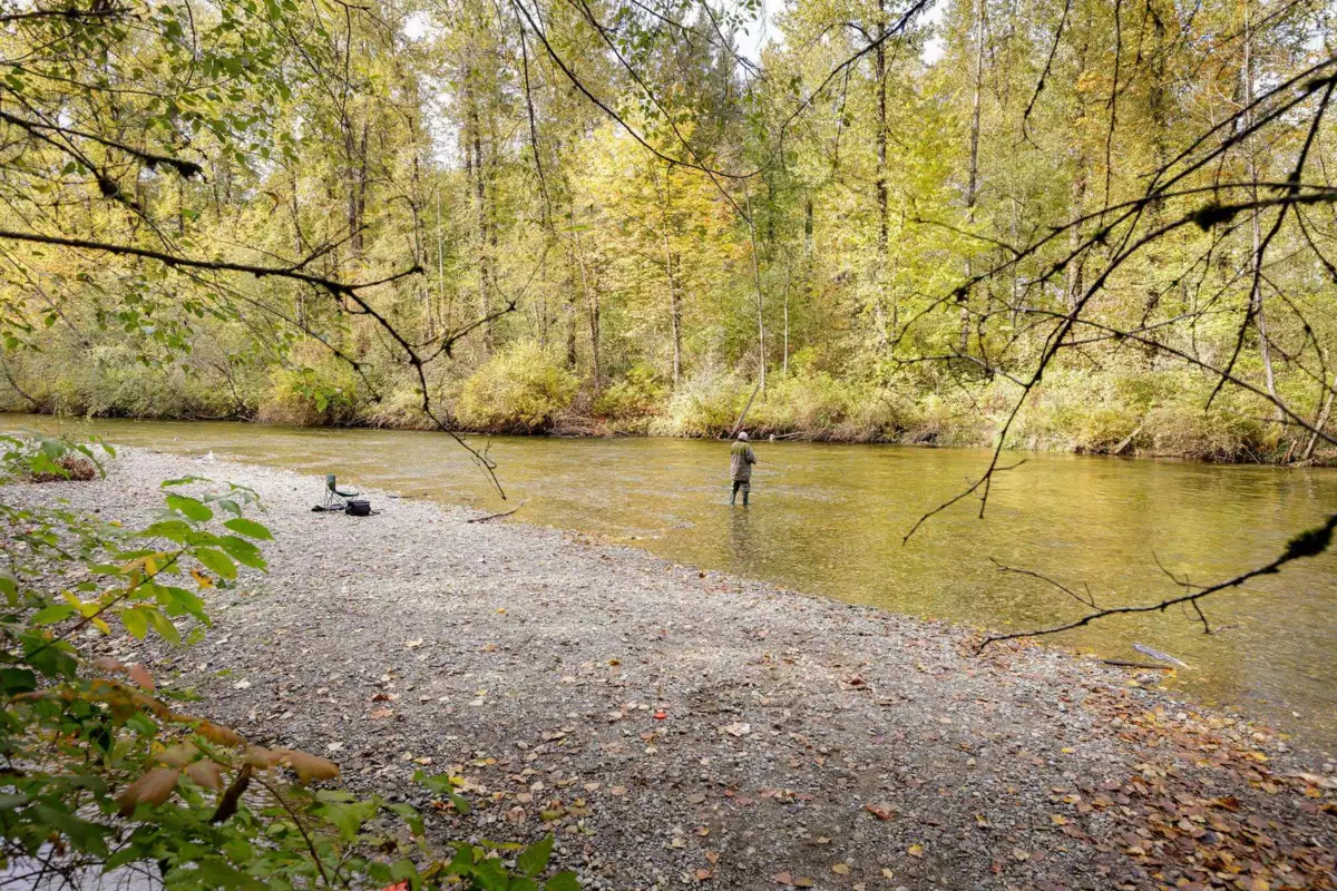 Aerial View of 103 2465 Wilson Avenue, Port Coquitlam, BC