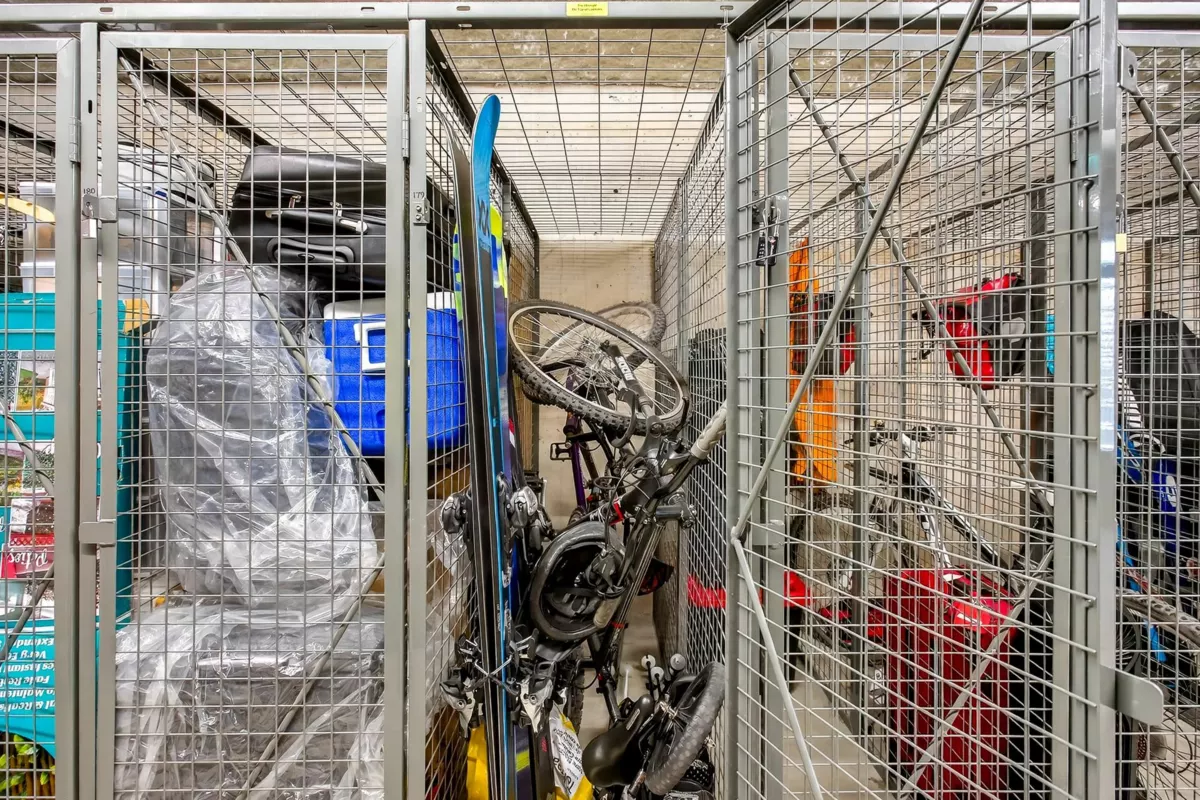 Backyard Photo of 103 2465 Wilson Avenue, Port Coquitlam, BC