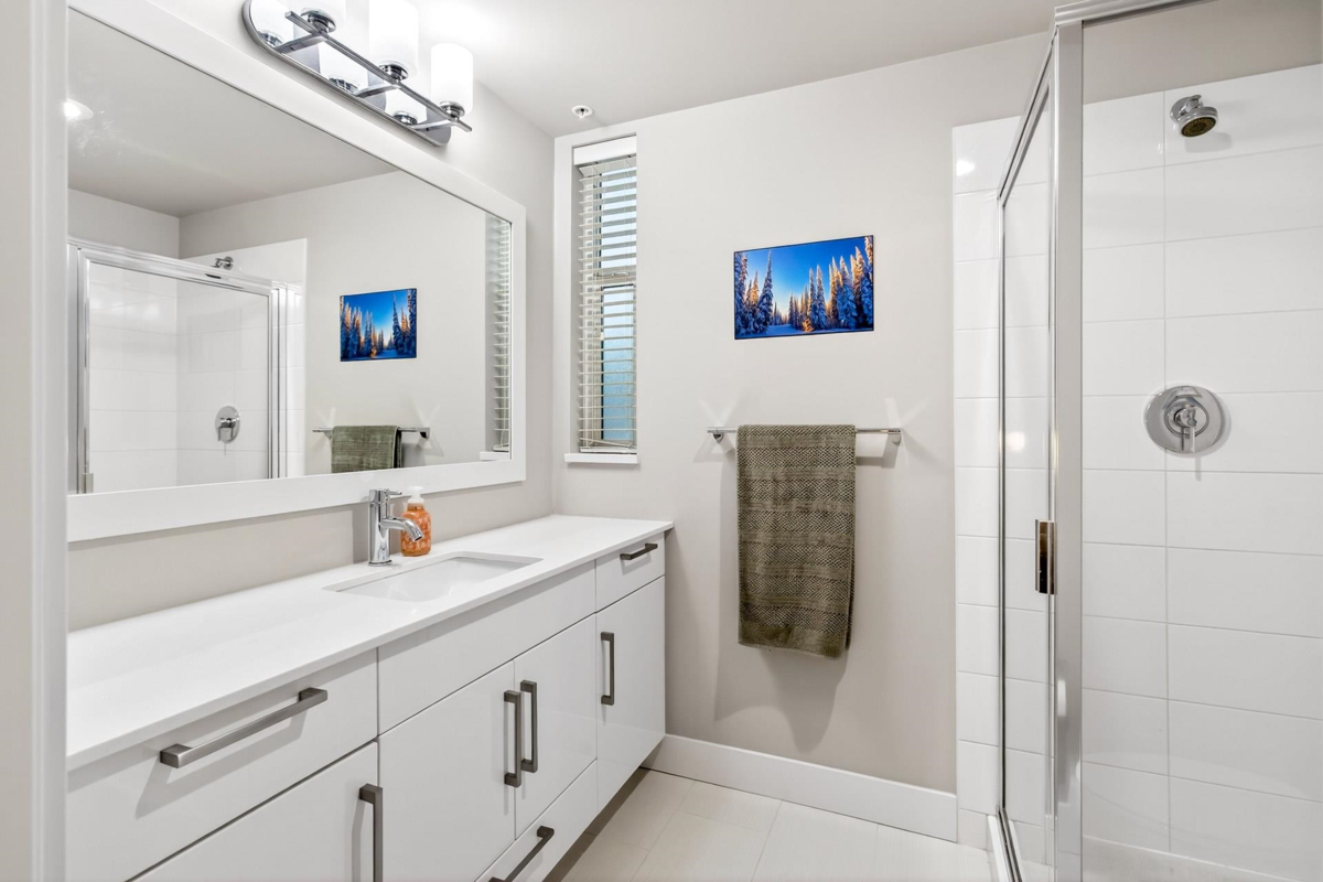 Bedroom 2 Photo of 103 2465 Wilson Avenue, Port Coquitlam, BC