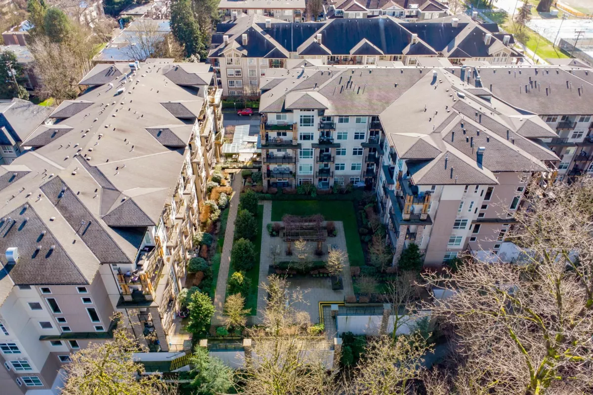 Community Amenities Photo (Clubhouse) of 103 2465 Wilson Avenue, Port Coquitlam, BC