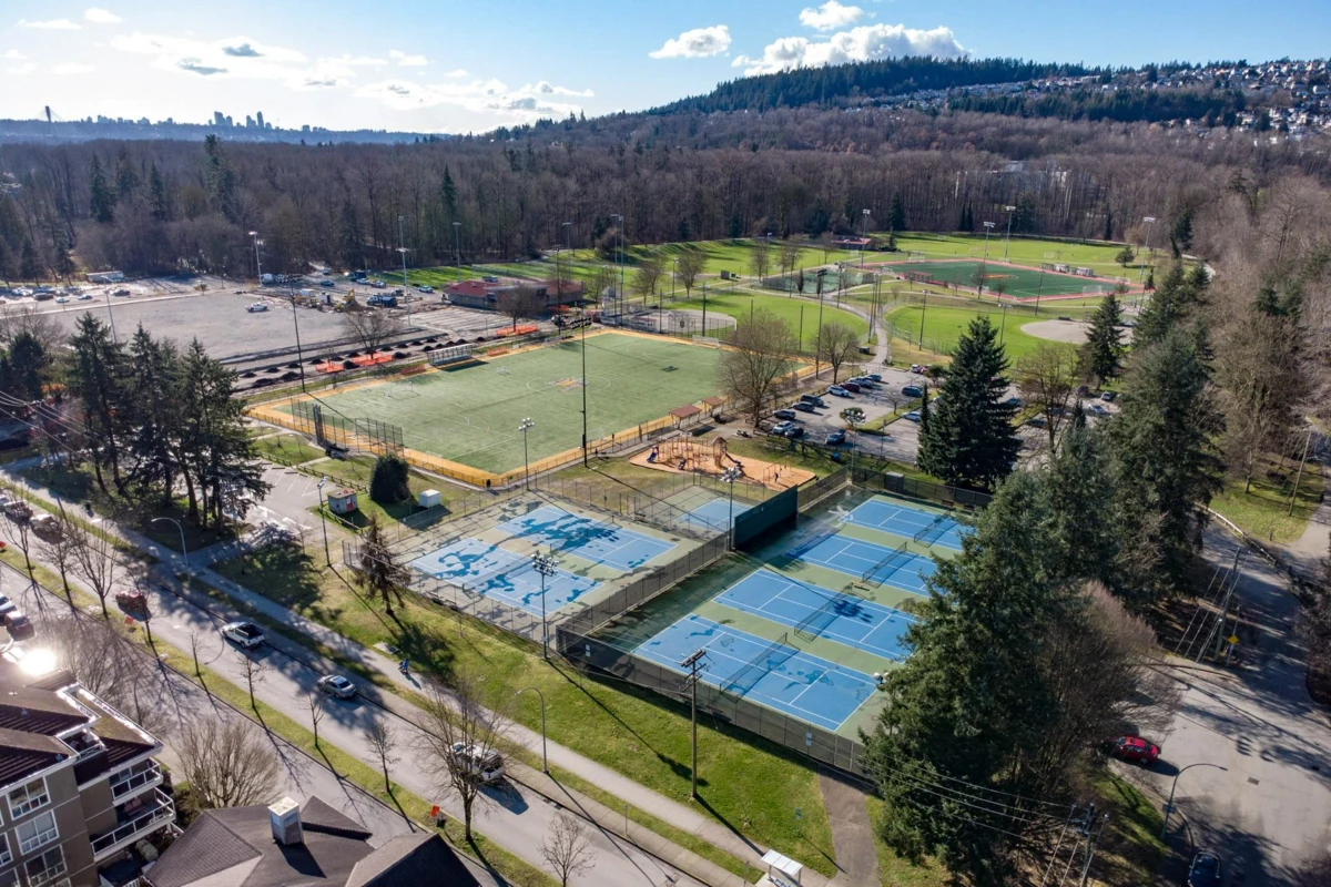 Fitness Center Photo Near 103 2465 Wilson Avenue, Port Coquitlam, BC