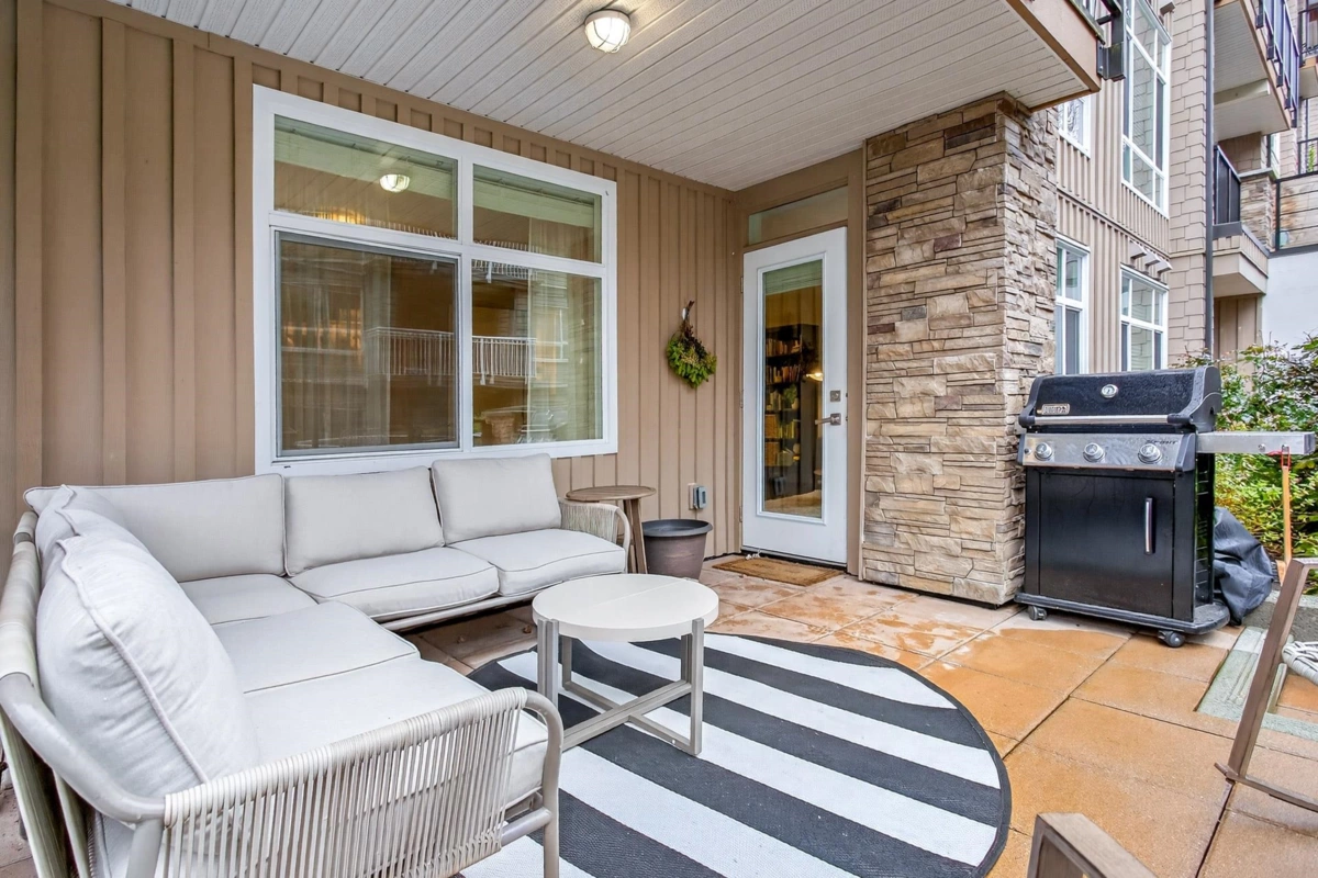 Loft / Bonus Room Photo of 103 2465 Wilson Avenue, Port Coquitlam, BC