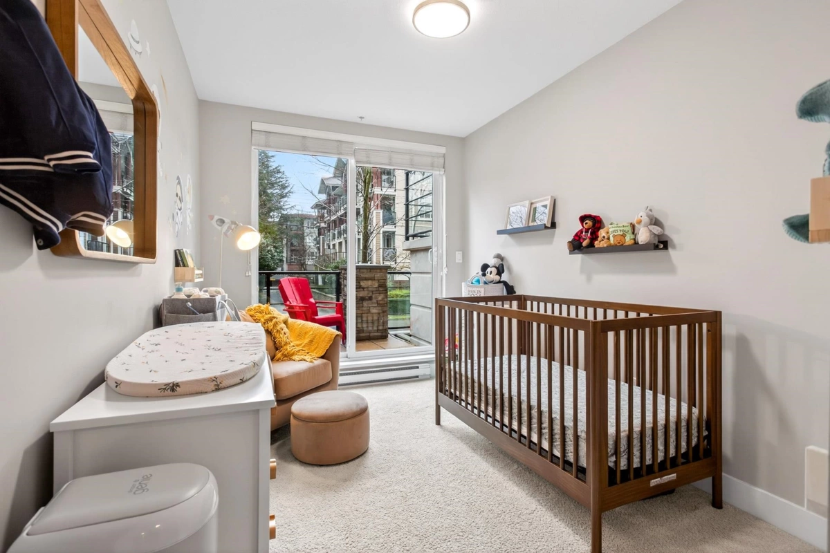 Mudroom Photo of 103 2465 Wilson Avenue, Port Coquitlam, BC