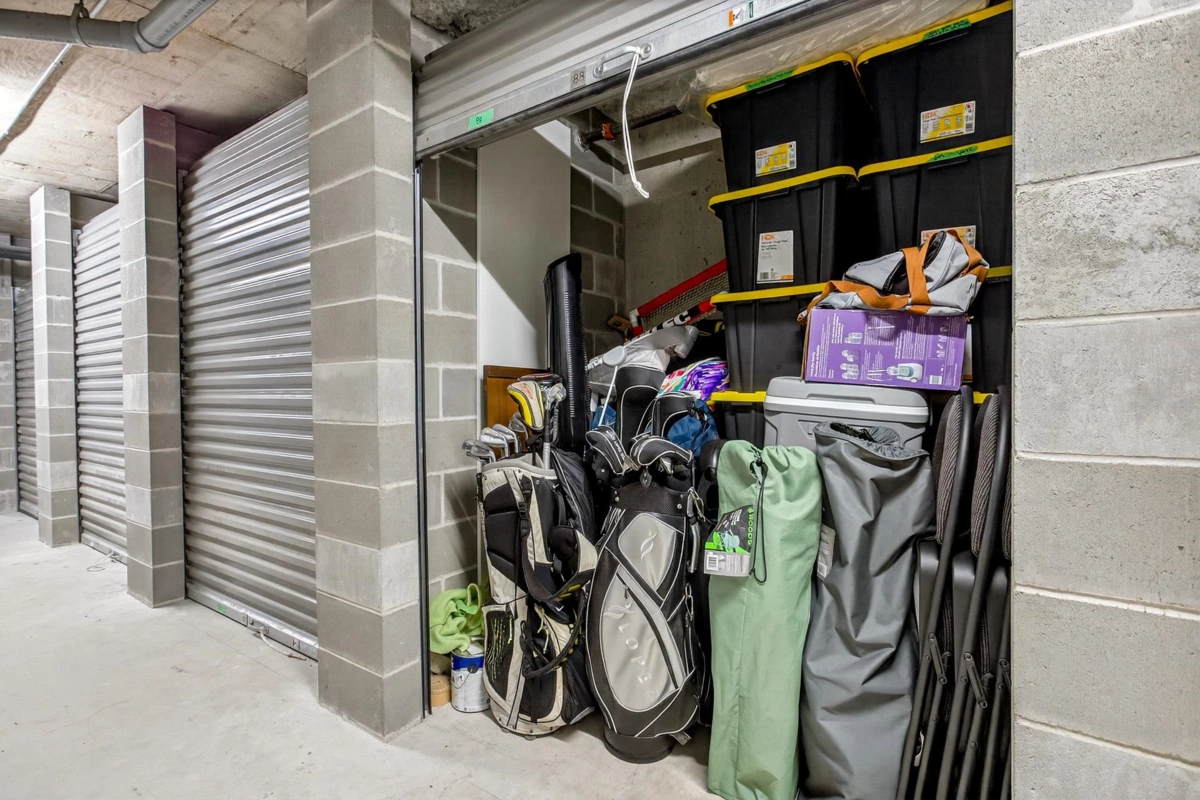 Outdoor Deck Photo of 103 2465 Wilson Avenue, Port Coquitlam, BC