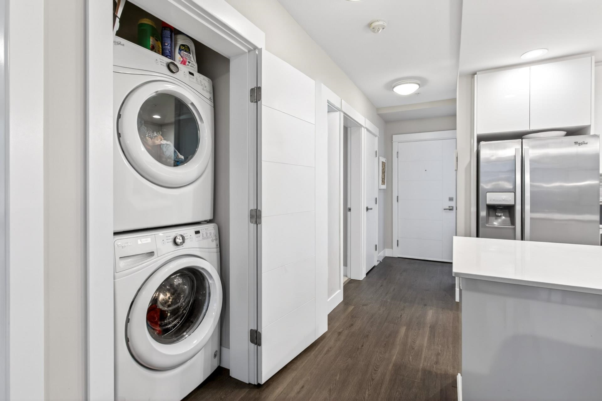 Outdoor Patio Photo of 103 2465 Wilson Avenue, Port Coquitlam, BC