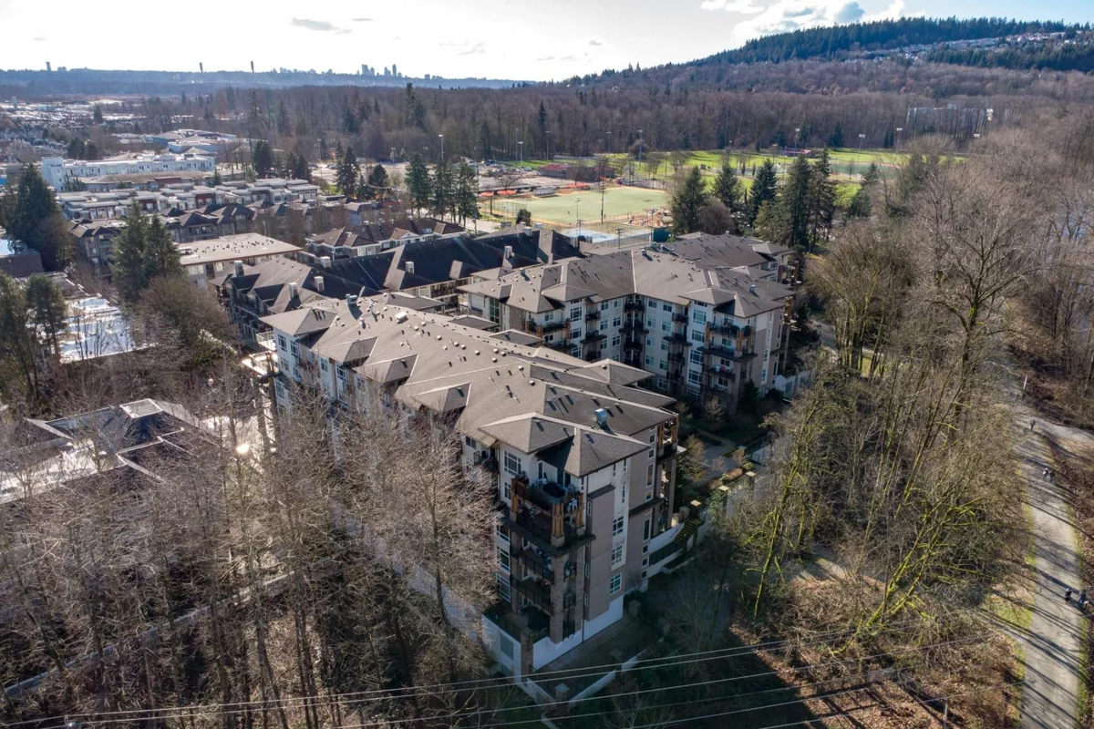 Playground / Recreational Area Near 103 2465 Wilson Avenue, Port Coquitlam, BC