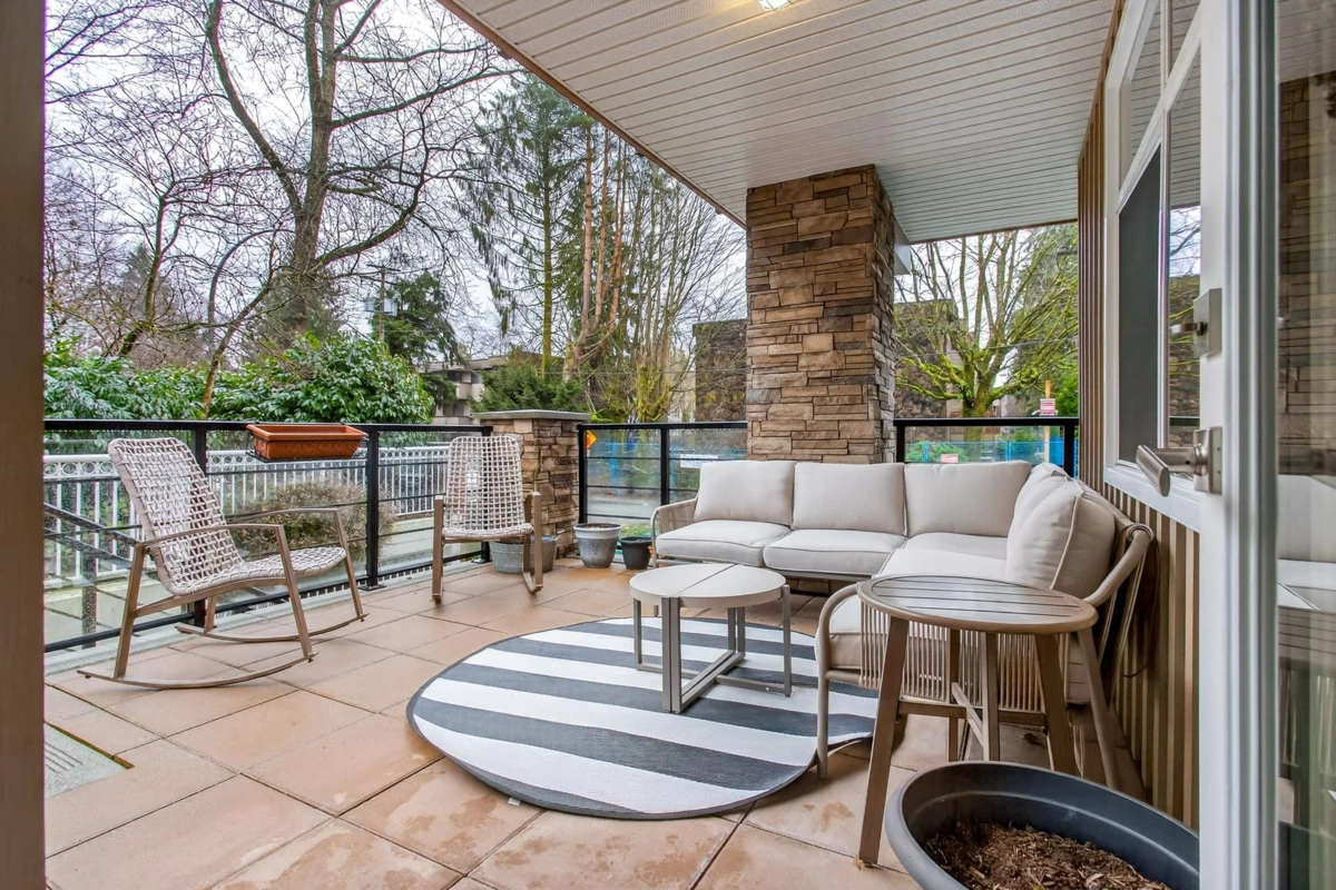 Primary Bathroom Photo of 103 2465 Wilson Avenue, Port Coquitlam, BC