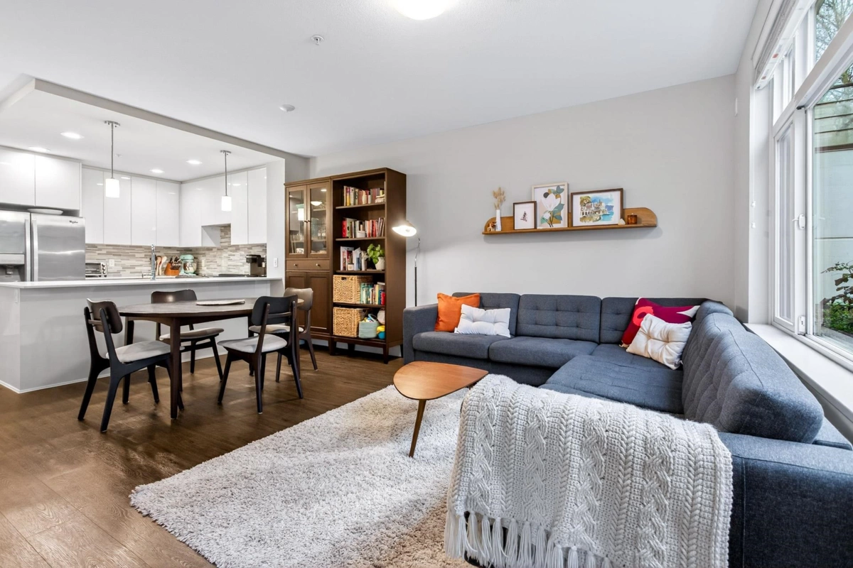 Primary Bedroom Photo of 103 2465 Wilson Avenue, Port Coquitlam, BC