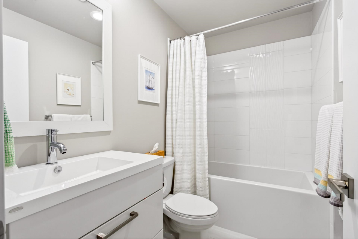 Staircase Photo of 103 2465 Wilson Avenue, Port Coquitlam, BC