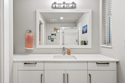 Laundry Room Photo of 103 2465 Wilson Avenue, Port Coquitlam, BC