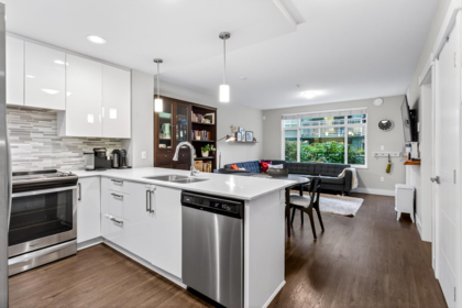 103 2465 Wilson Avenue, Port Coquitlam, BC, Port Coquitlam — Apartment/Condo for sale