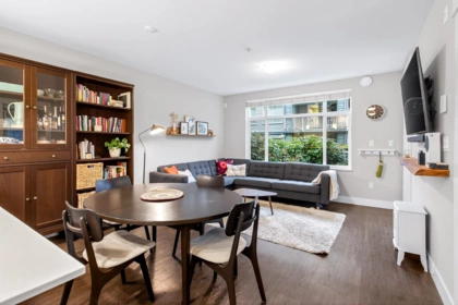Pantry Photo of 103 2465 Wilson Avenue, Port Coquitlam, BC