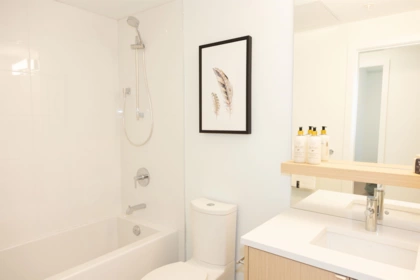 Primary Bedroom Photo of 406 37994 Second Avenue, Squamish, BC