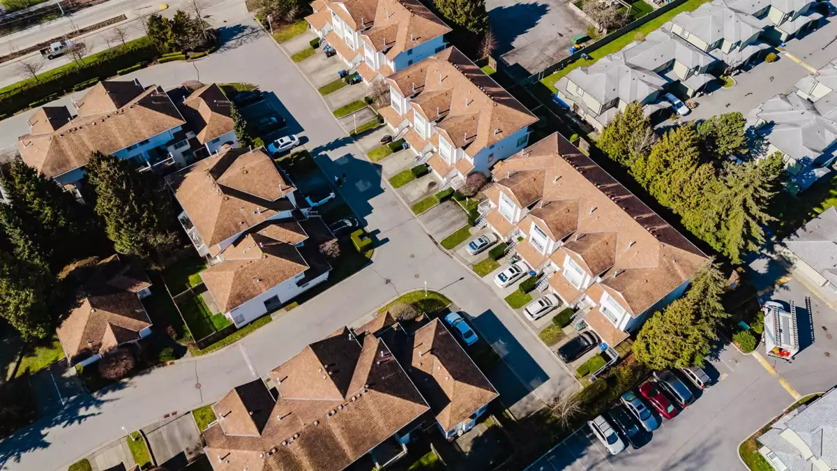 Basement Recreation Room Photo of 9 7140 132 Street, Surrey, BC