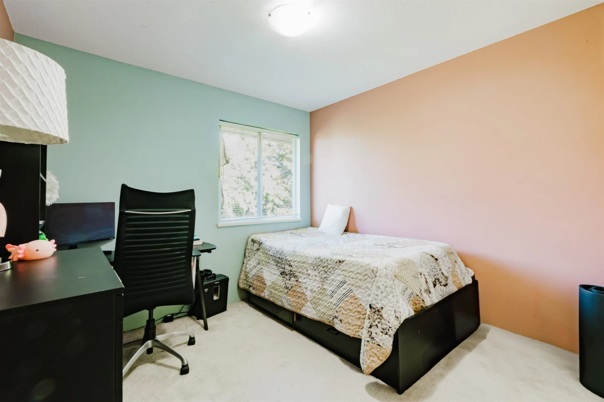 Bedroom 2 Photo of 9 7140 132 Street, Surrey, BC