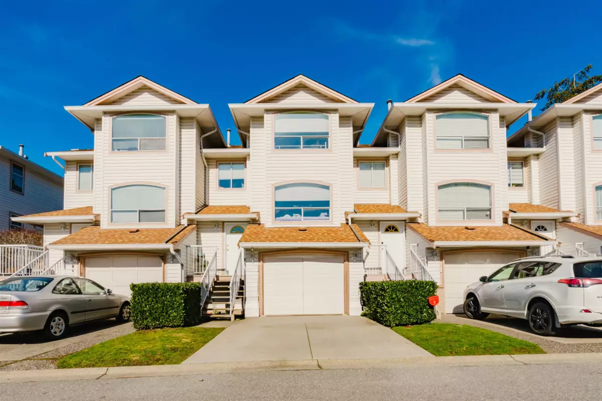 Exterior Rear Photo of 9 7140 132 Street, Surrey, BC