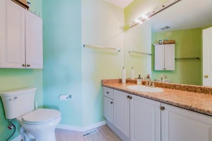 Primary Bathroom Photo of 9 7140 132 Street, Surrey, BC