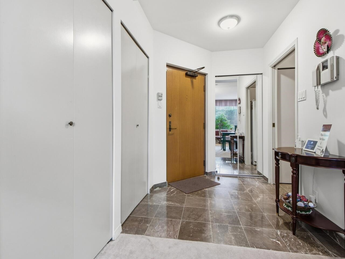 Exterior Rear Photo of 101 2108 W 38th Avenue, Vancouver, BC