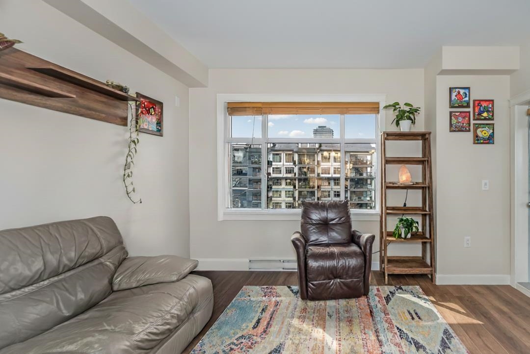 Aerial View of 309 8561 203a Street, Langley, BC