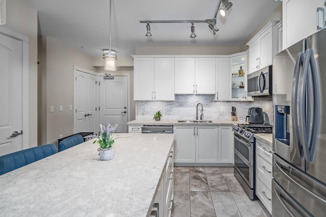 Breakfast Nook Photo of 309 8561 203a Street, Langley, BC
