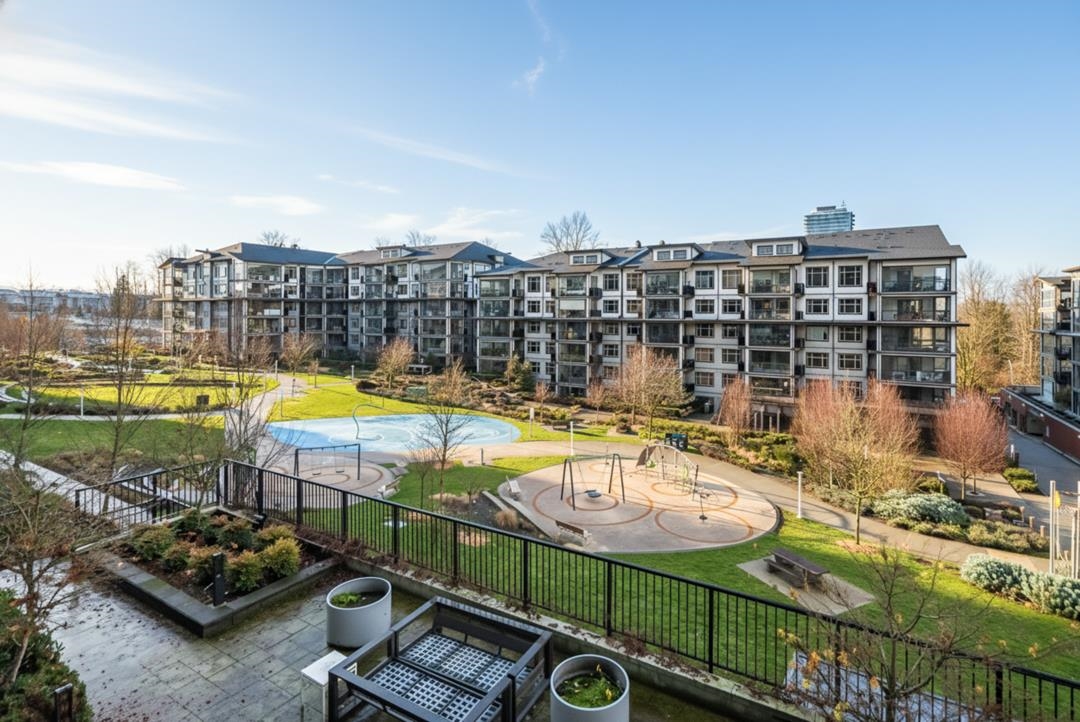 Garden / Landscaping Photo of 309 8561 203a Street, Langley, BC