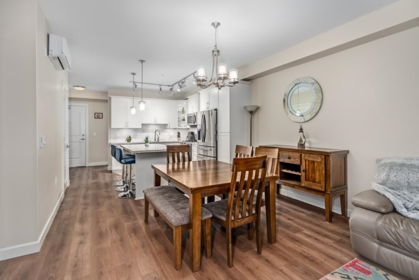 Kitchen Island Photo of 309 8561 203a Street, Langley, BC