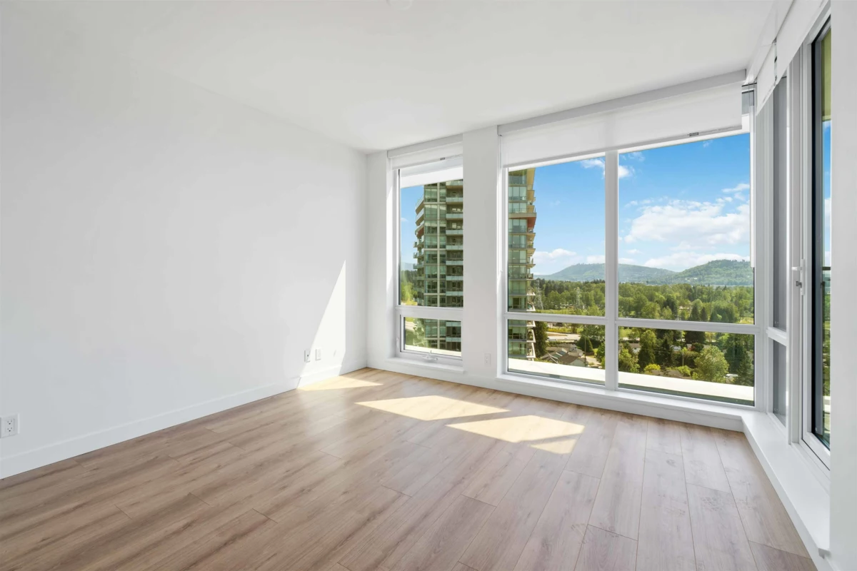 Basement Recreation Room Photo of 2304 1500 Fern Street, North Vancouver, BC
