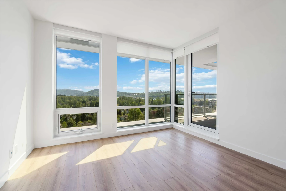 Office / Den Photo of 2304 1500 Fern Street, North Vancouver, BC