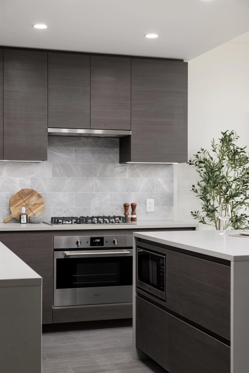 Exterior Rear Photo of 2907 4168 Lougheed Highway, Burnaby, BC