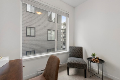 Basement Recreation Room Photo of 408 15835 85 Avenue, Surrey, BC