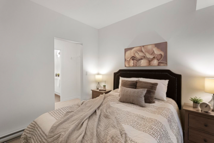 Bedroom 2 Photo of 408 15835 85 Avenue, Surrey, BC