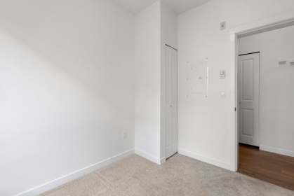 Entry Foyer Photo of 408 15835 85 Avenue, Surrey, BC