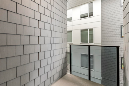 Garage Interior Photo of 408 15835 85 Avenue, Surrey, BC