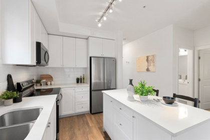 Pantry Photo of 408 15835 85 Avenue, Surrey, BC